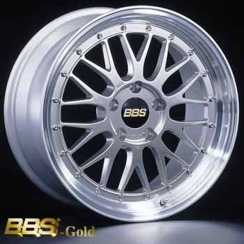 buy BBS LM Silver Wheel Set for E46 M3 (19 inch)
